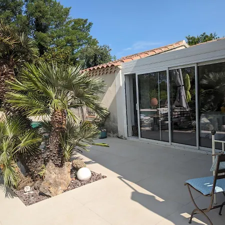 La Lézardière Paradou Extérieur photo