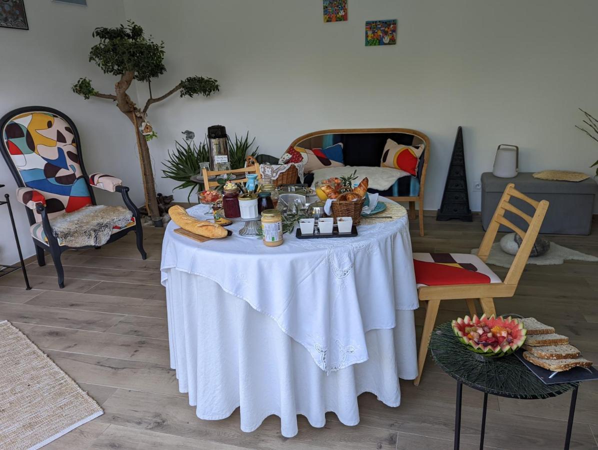 La Lezardiere Frühstückspension *
